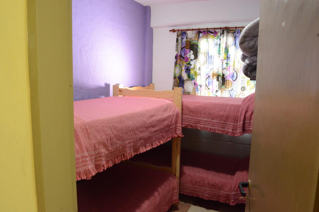 Complejo Ecologico Naturaleza Viva Hotell Buenos Aires Eksteriør bilde