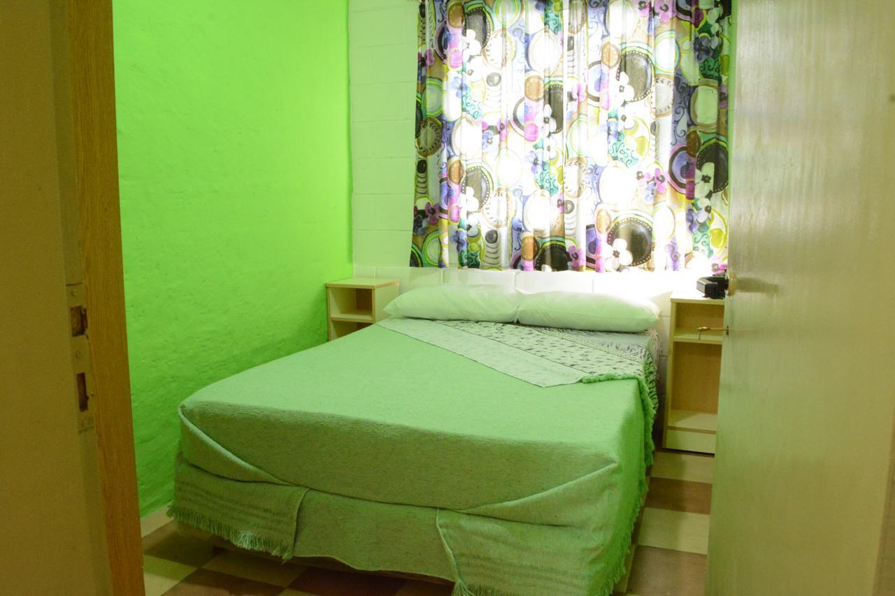 Complejo Ecologico Naturaleza Viva Hotell Buenos Aires Eksteriør bilde