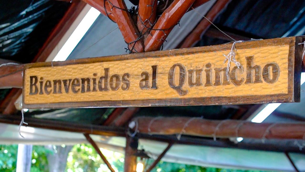 Complejo Ecologico Naturaleza Viva Hotell Buenos Aires Eksteriør bilde