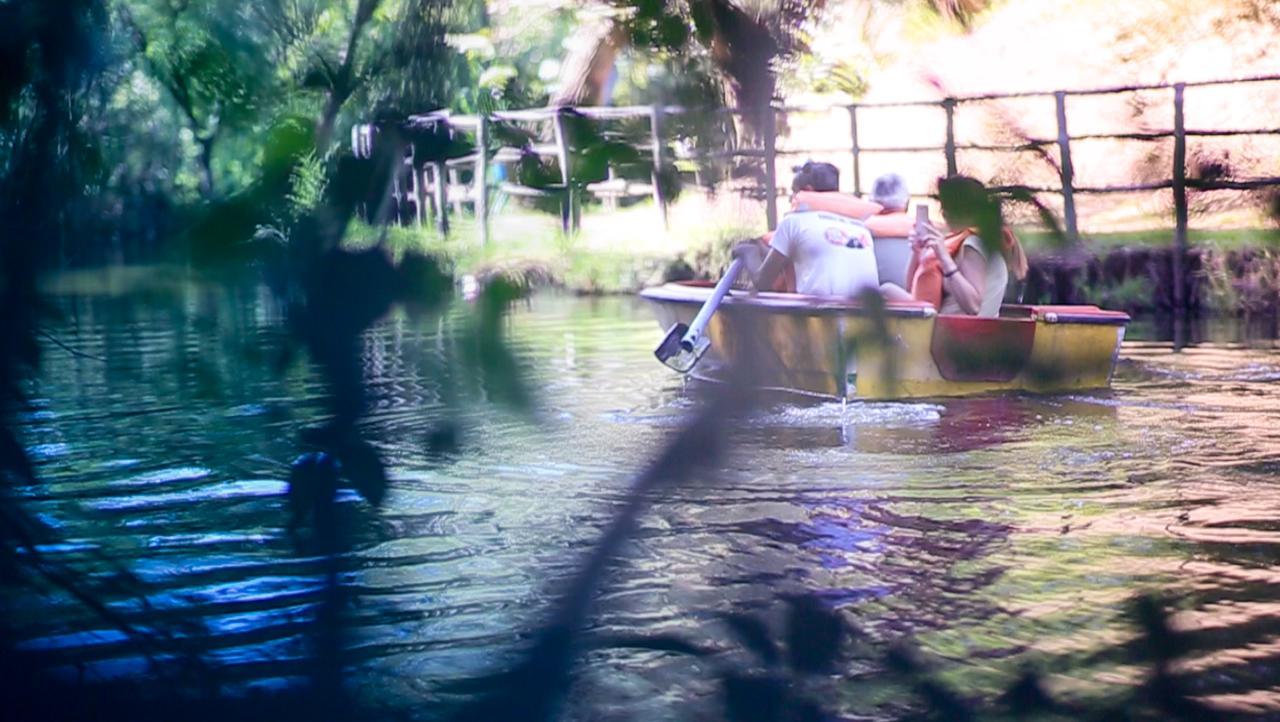 Complejo Ecologico Naturaleza Viva Hotell Buenos Aires Eksteriør bilde